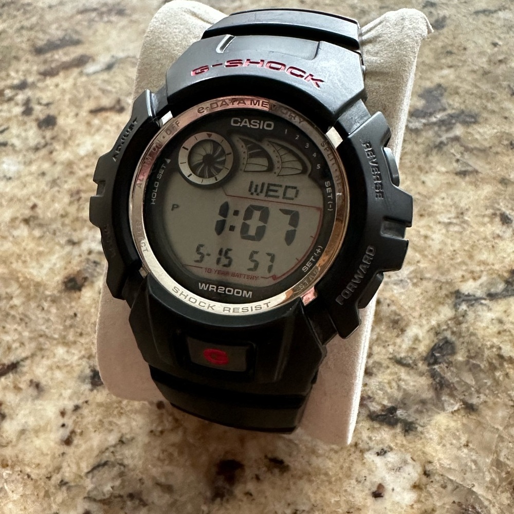 G-Shock G-2900